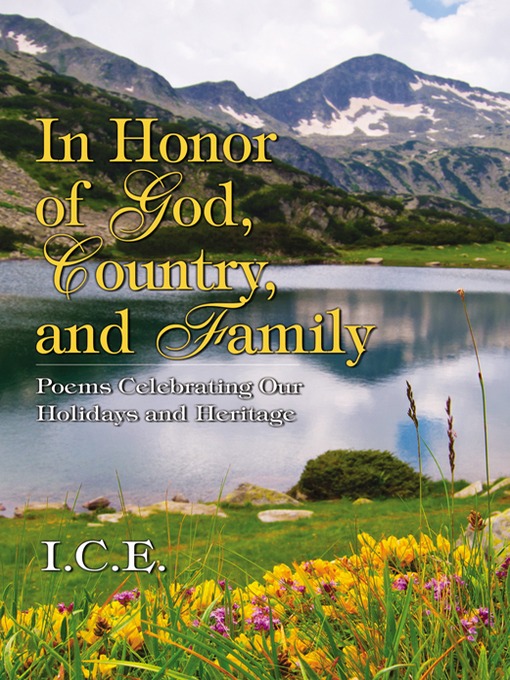 In Honor of God, Country, and Family (eBook)
